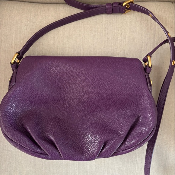 Marc Jacobs Classic Q Natasha Crossbody Bag - Picture 3 of 15